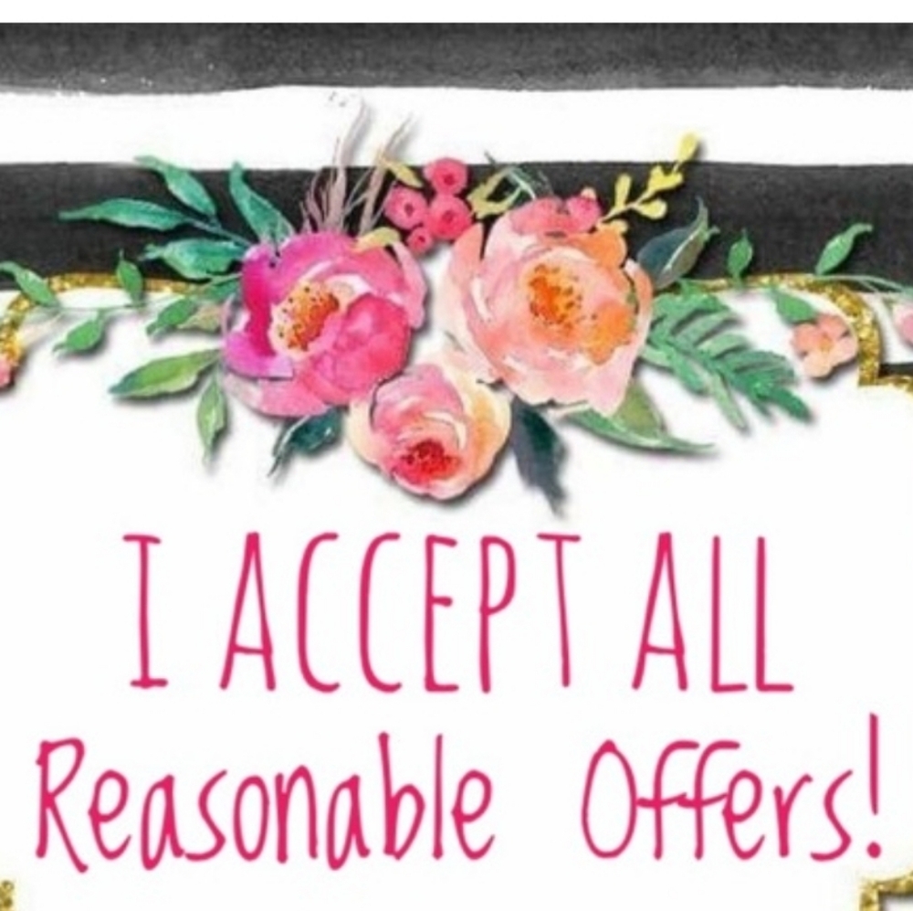 I Do Not Accept 50% off Offers